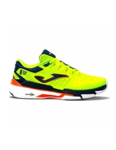Joma T.Slam Men 2209 Amarillo Negro | Ofertas de pádel